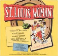 Title: St. Louis Woman [1998 Original New York Cast], Artist: Vanessa L. Williams