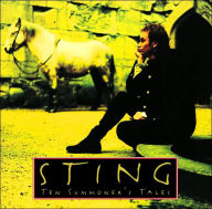 Title: Ten Summoner's Tales, Artist: Sting