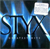 Title: Greatest Hits, Artist: Styx