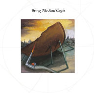 Title: The Soul Cages, Artist: Sting