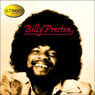 Title: Ultimate Collection, Artist: Billy Preston