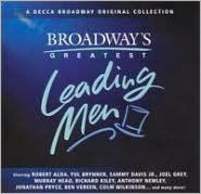 Title: Broadway's Greatest Leading Men, Artist: Broadway's Greatest Leading Men