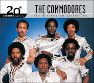 Title: 20th Century Masters: The Millennium Collection: Best of the Commodores, Artist: Commodores