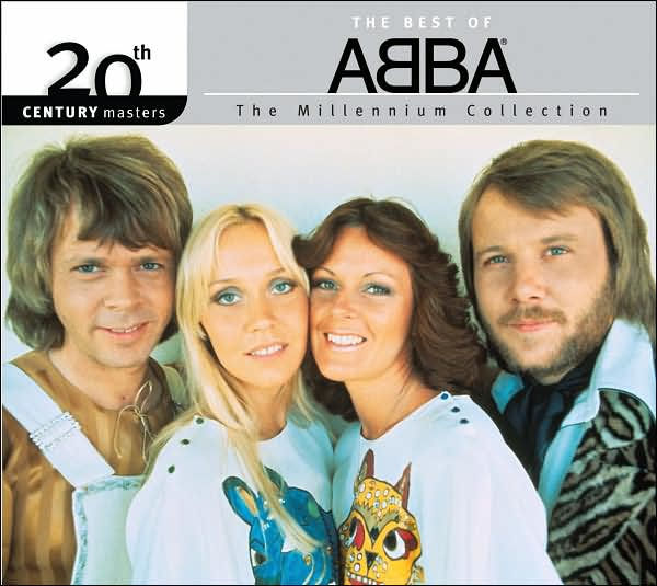 20th Century Masters-The Millennium Collection: The Best of ABBA