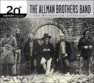 Title: 20th Century Masters - The Millennium Collection: The Best of the Allman Brothers Band, Artist: The Allman Brothers Band