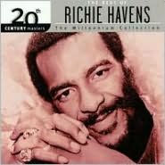 Title: 20th Century Masters - The Millennium Collection: The Best of Richie Havens, Artist: Richie Havens