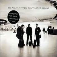 Title: All That You Can't Leave Behind, Artist: U2