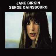 Title: Jane et Serge, Artist: Jane Birkin