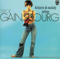 Title: Histoire de Melody Nelson, Artist: Serge Gainsbourg