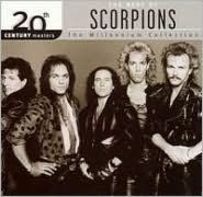 Title: 20th Century Masters: The Millennium Collection, Artist: Scorpions