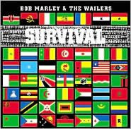 Title: Survival, Artist: Bob Marley & the Wailers