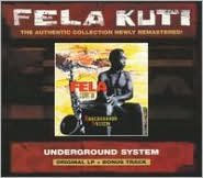 Title: Underground System, Artist: Fela Kuti