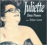 Title: Deux Pianos, Artist: Juliette