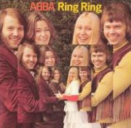 Title: Ring Ring, Artist: ABBA