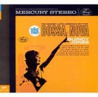 Title: Big Band Bossa Nova, Artist: Quincy Jones