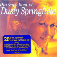 Title: The Very Best of Dusty Springfield, Artist: Dusty Springfield