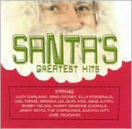 Title: Santa's Greatest Hits [Hip-O], Artist: SANTA'S GREATEST HITS / VARIOUS