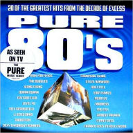 Title: Pure 80's, Artist: Pure 80'S / Various