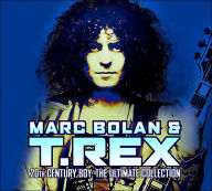 Title: 20th Century Boy: The Ultimate Collection, Artist: T. Rex