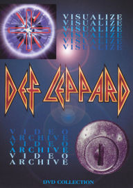 Title: Def Leppard: Visualize/Video Archive