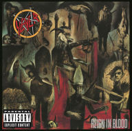 Title: Reign in Blood, Artist: Slayer