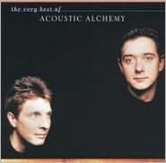 Title: The Very Best of Acoustic Alchemy, Artist: Acoustic Alchemy