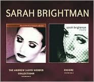 Andrew Lloyd Webber Collection / Encore by Sarah Brightman | CD ...
