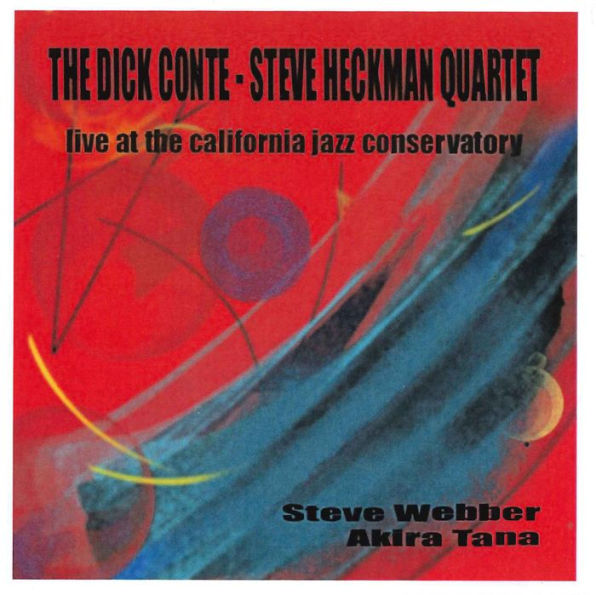 Live at the California Jazz Conservatory