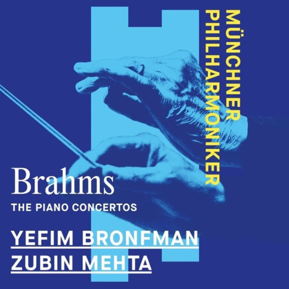 Brahms: The Piano Concertos