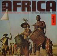 Title: Africa: Voices & Drums, Artist: 