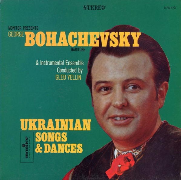 Ukrainian Songs and Dances