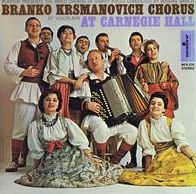 Branko Krsmanovich Chorus of Yugoslavia