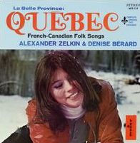 Belle Province Quebec: French-Canadian Folk Songs