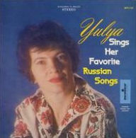 Title: Yulya Sings Her Favorite Russian Songs, Artist: Yulya