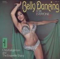 Title: Belly Dancing for Everyone, Artist: Chris Kalogerson