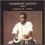 Title: Raga Nasruk Tal and Tintal, Artist: Ghosh Shankar