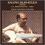 Title: Raga Shuddh Kalyan, Artist: Kalyan Mukherjea