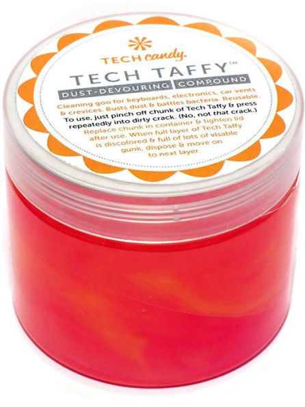 Tech Taffy Dust-Devouring Compound