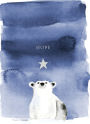 Joy to the World Polar Bear Holiday Boxed Cards, 20 ct