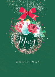 Title: Beautiful Merry Ornament Holiday Boxed Cards, 14 ct