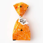 Alternative view 1 of Ghost Critters Cello Treat Bags