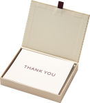 Alternative view 7 of Jeremiah Brent Assorted Thank You Card Set