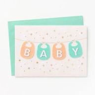 Title: BABY EMBL A7 Baby Bibs FLD, Author: Design Design