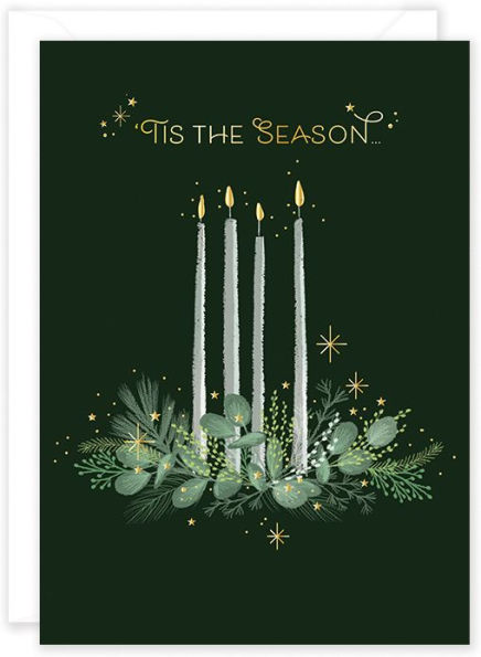 Seasons of Dreaming Holiday Boxed Cards
