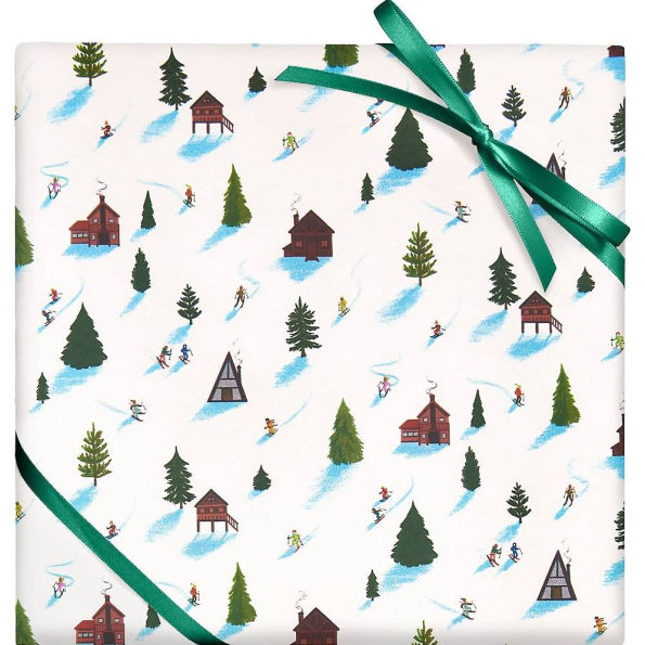 Cabin Skiiers Continuous Roll Wrap 10'