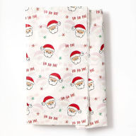 Title: Santa Tissue Paper