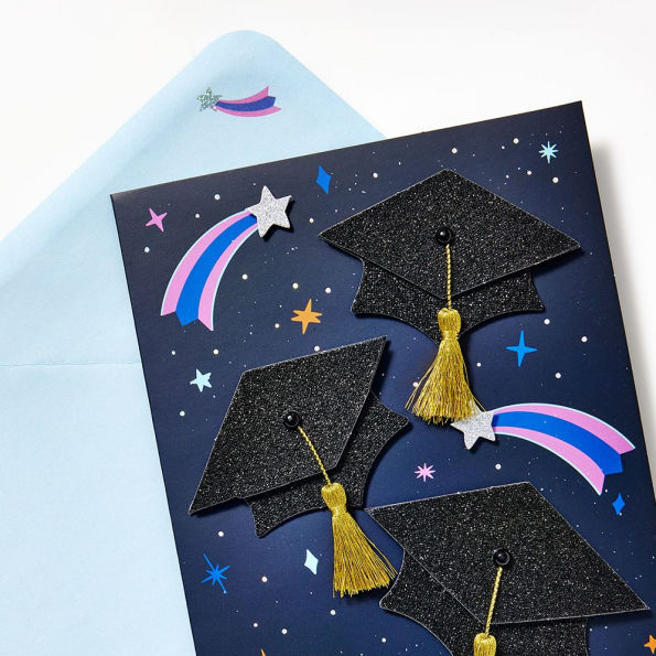 Future is Bright Graduation Card