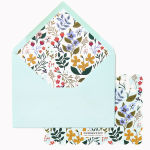 Alternative view 2 of Primrose Party Invitations