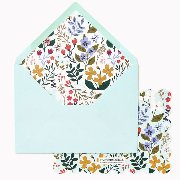 Primrose Party Invitations