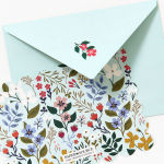 Alternative view 3 of Primrose Party Invitations